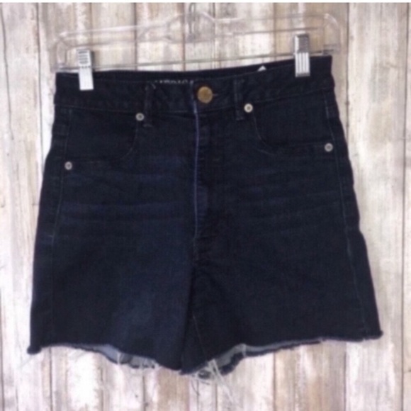 American Eagle Outfitters Pants - American Eagle Super Stretch Cutoff Shorts
